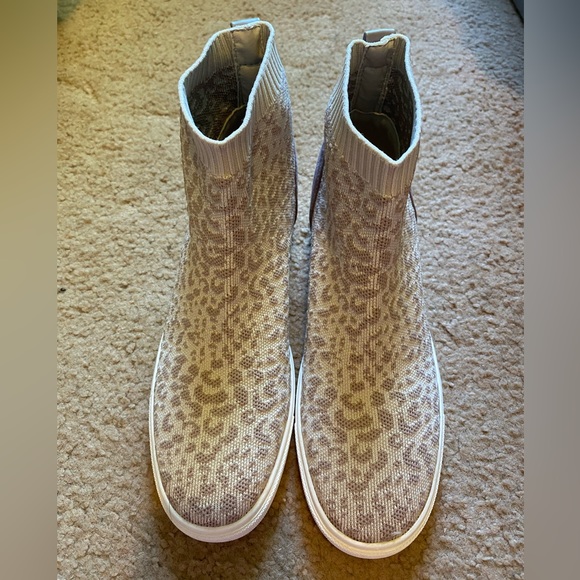 Kayden Sock Sneaker 8.5/9 - Picture 1 of 8